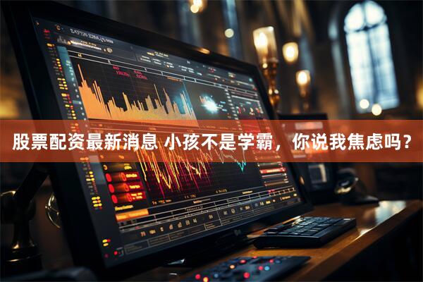 股票配资最新消息 小孩不是学霸，你说我焦虑吗？